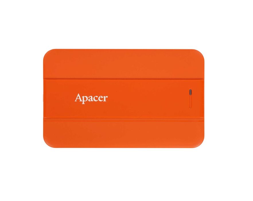 - Внешний жесткий диск 2TB Apacer AC236 / AC237 2.5" USB 3.2