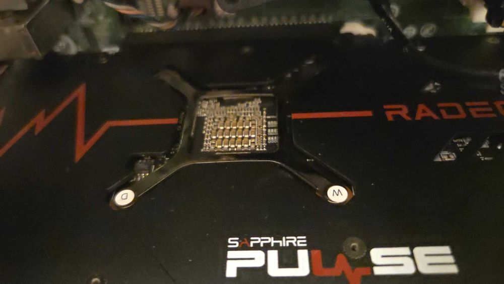 Placa video RX 6600 XT Sapphire, 8Gb DDR6 OC