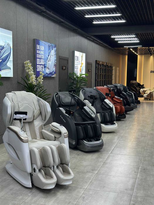 Массажное кресло RELASSO| massaj kreslo | kreslo massaj  кресло массаж