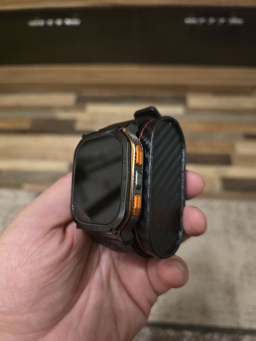 Смарт часы Kospet Tank M3 Ultra