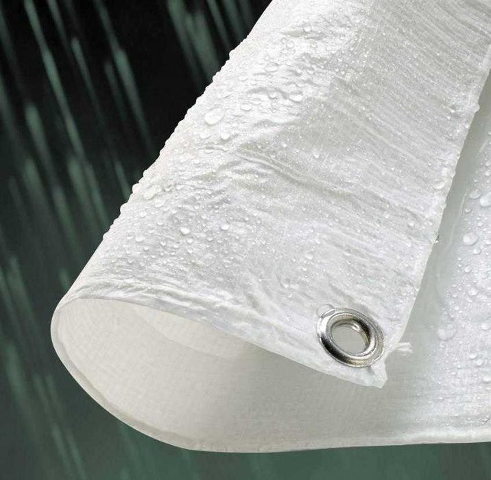 Тент с люверсами