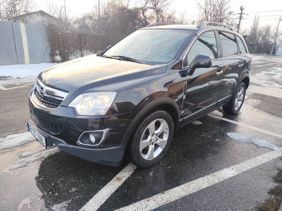 Opel Antara 2.2 diesel 4x4 2011 Euro 5