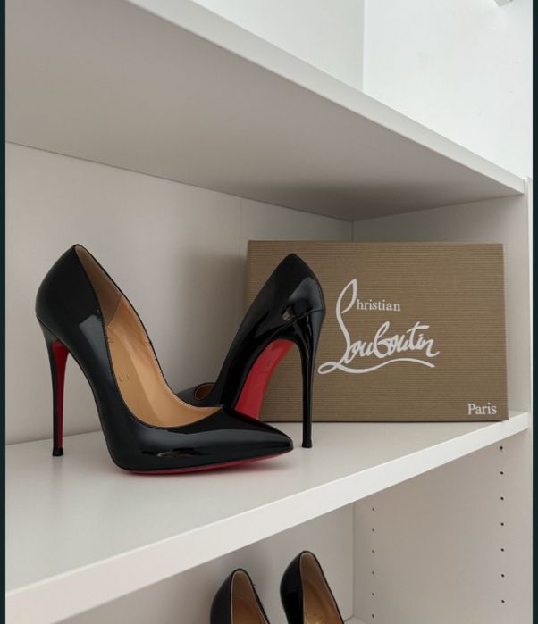 Pantofi Loubotin de dama