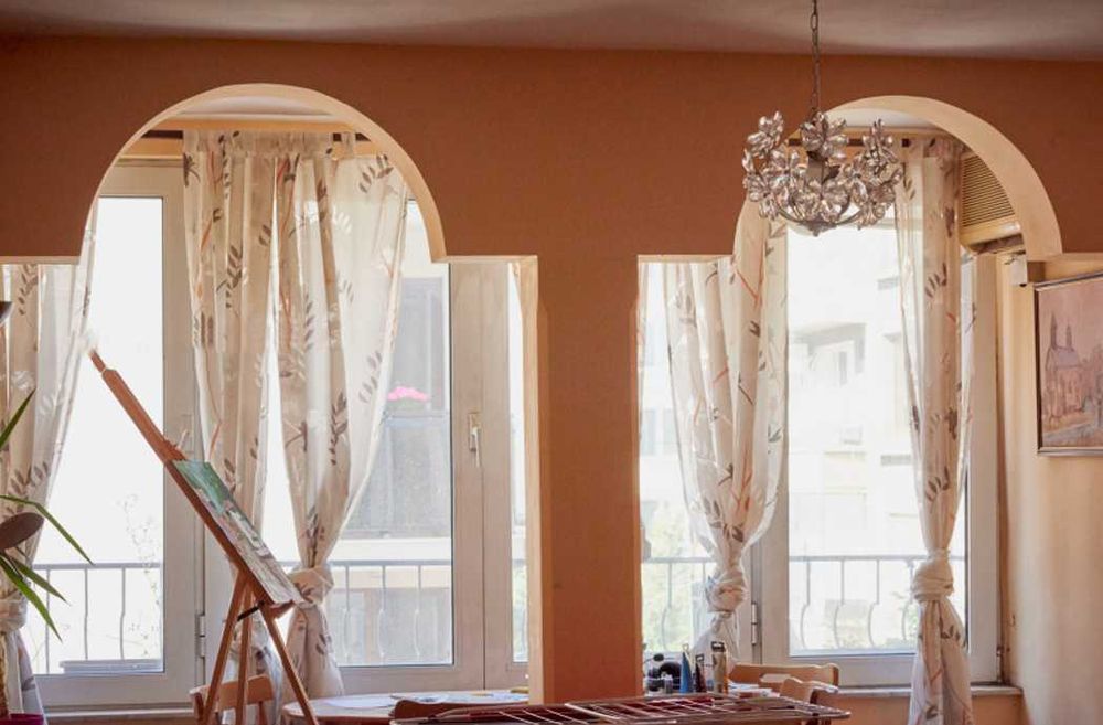 Дава се под наем Двустаен апартамент в София, Лозенец - 75 кв.м за 687.99 € - Снимка #1