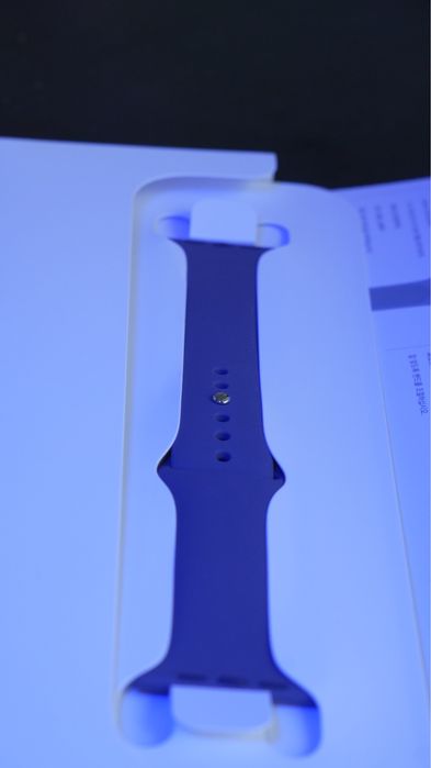 Apple Watch Series 11 46mm | Като нов | Гаранция до 2028 г. + Метална каишка