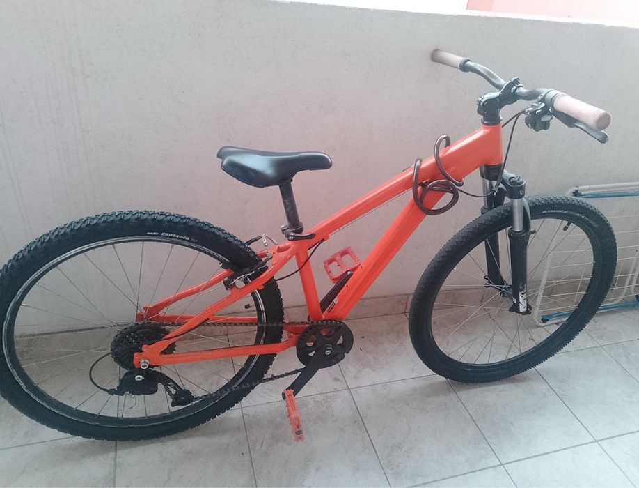 Bicicleta Rockrider st 120