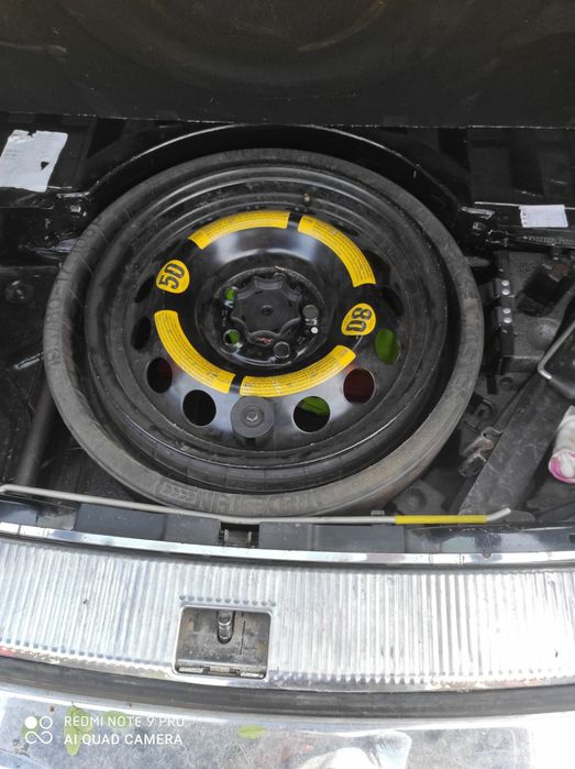 VW Touareg 2.5 TDI на части