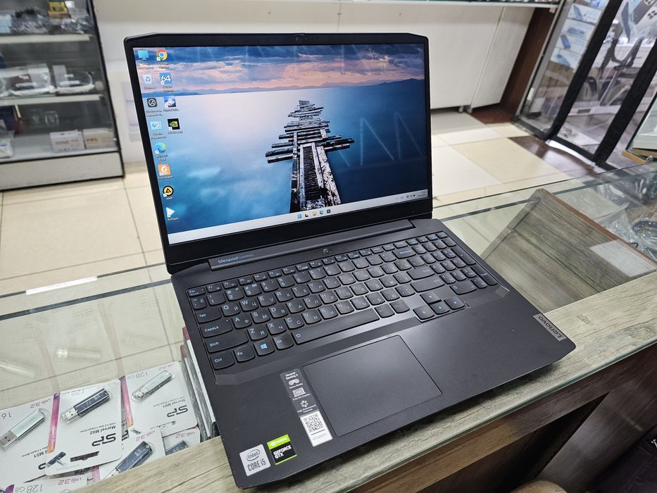 Lenovo Gaming Core i5 + GTX1650