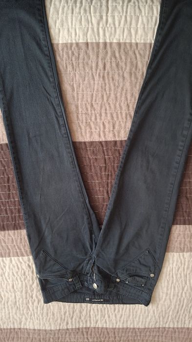 Черен панталон Cracpot номерация 28