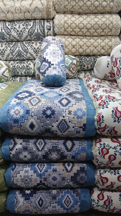 Купрача матрас Ko‘rpacha matras yostiq pastel tushadi bolish