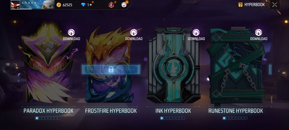 Free flre акауыт