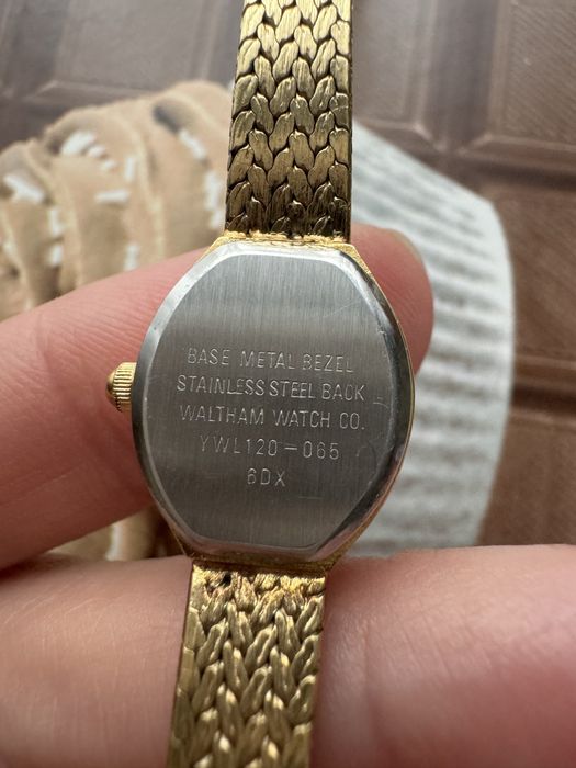 Женские часы винтажные