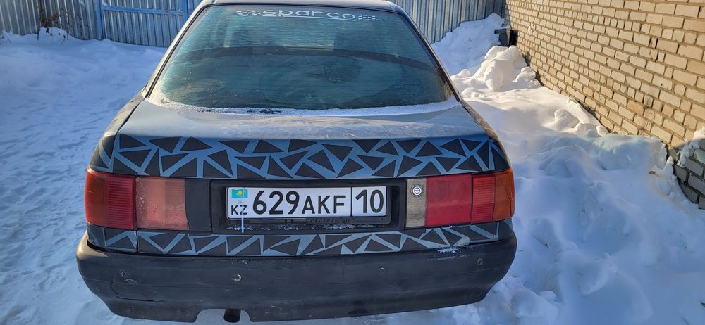 Продам ауди 80 б3.