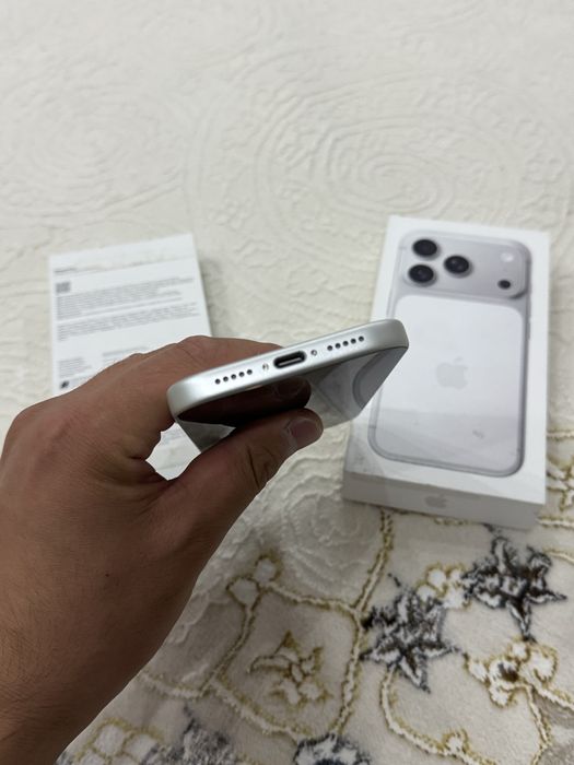 Айфон iPhone 17 Pro 256GB 100% EAC