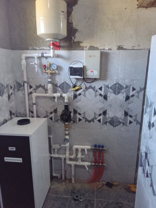 Сантехник Чирчик все виды работы