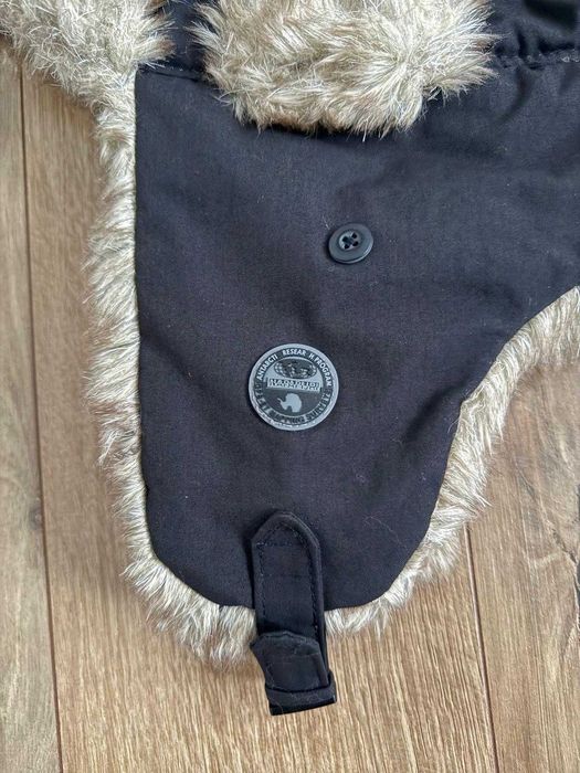 Napapijri caciula barbati imblanita Arctic Research