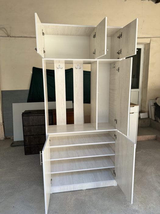 Prihojka mebel. Ishlab chiqarivchidan