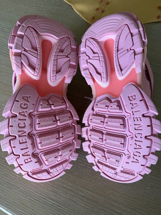 Balenciaga Track Pink 37