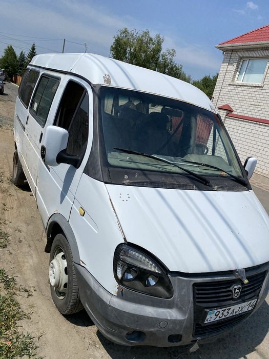 Продам или оьмен Газель