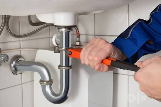 Сантехника уста 24/7
