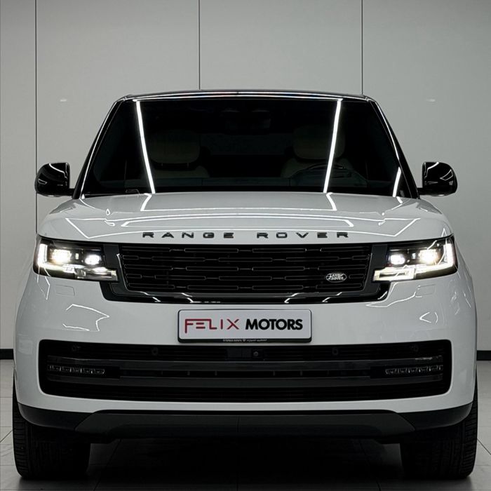 Range Rover Autobiography (Long)