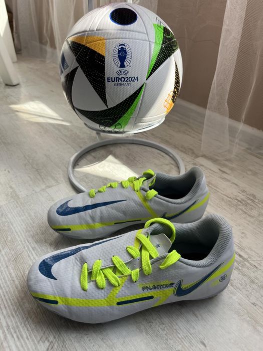 Футболни обувки Nike JR PHANTOM GT2 ACADEMY FG/MG