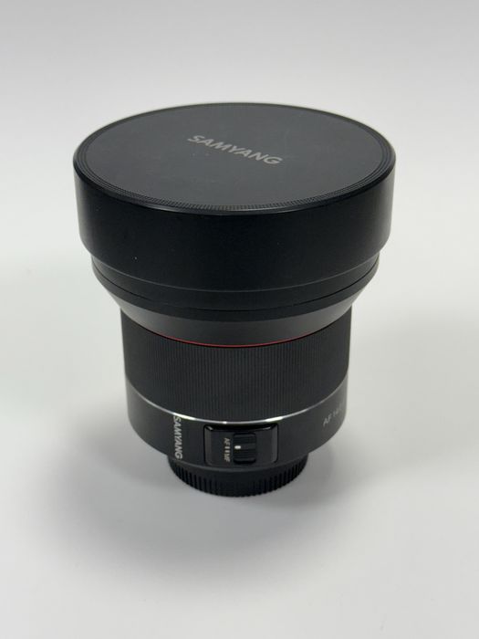 Обектив Samyang AF 14mm f2.8 Nikon F