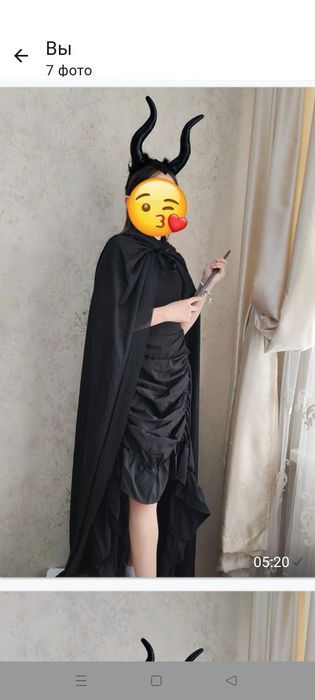 Малефисента костюмі прокатқа беріледі детский

1. Прокатқа б