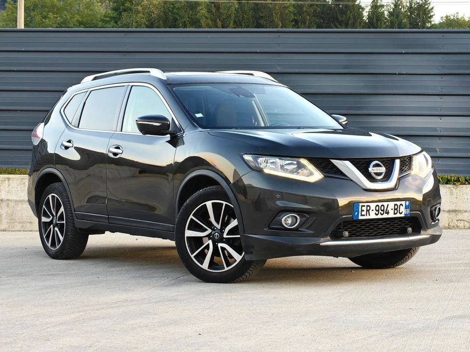 Nissan X-Trail 2017 diesel, 12.199 € — imagine 1