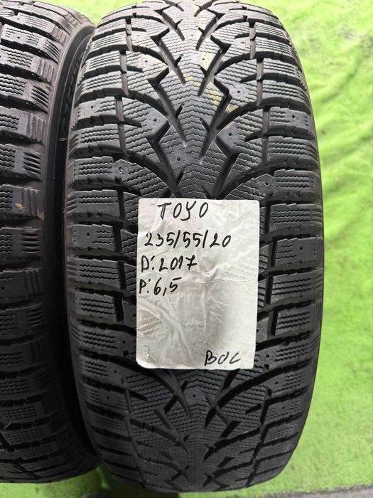 Anvelope iarnă 235/55/20 Toyo