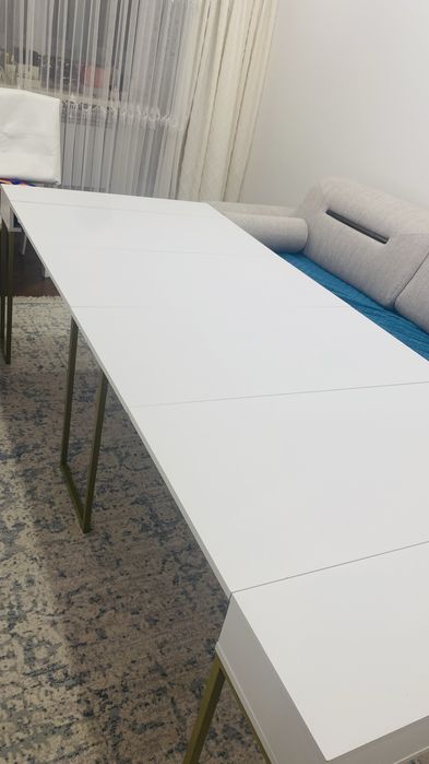 Стол трансформер кухонный новый