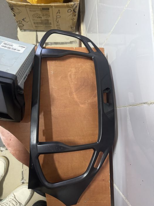 Автомагнитола Lada Vesta