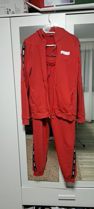 Trening Puma, mar. 164