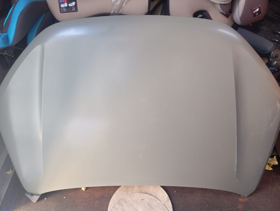 Кузов, крылья, капот