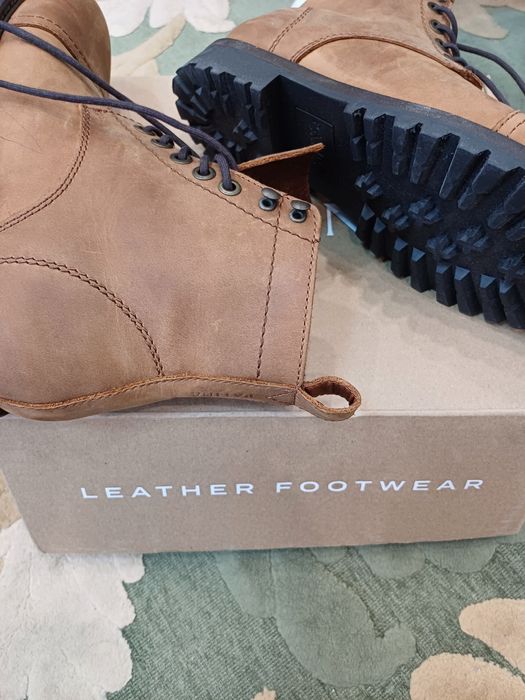 Продам ботинки мужские