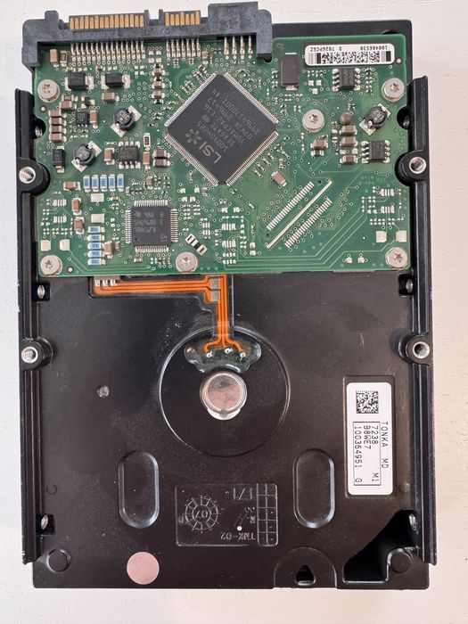 Vand HDD Seagate ST3500630A8 500GB - DEFECT
