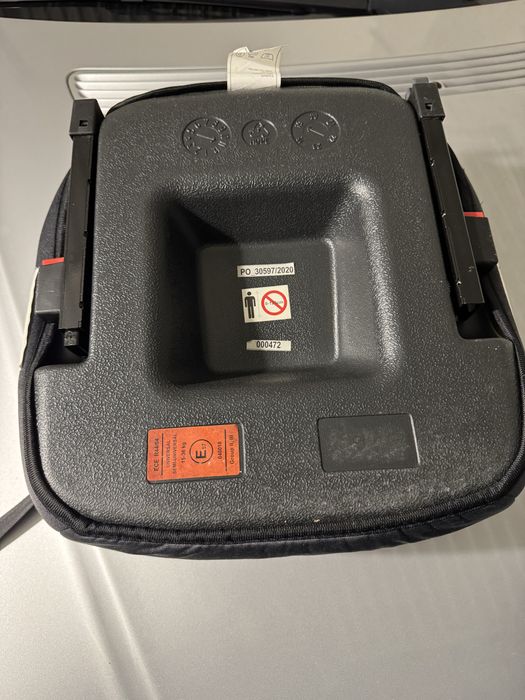 Lorelli детска седалка за кола Travel Luxe 15-36 kg