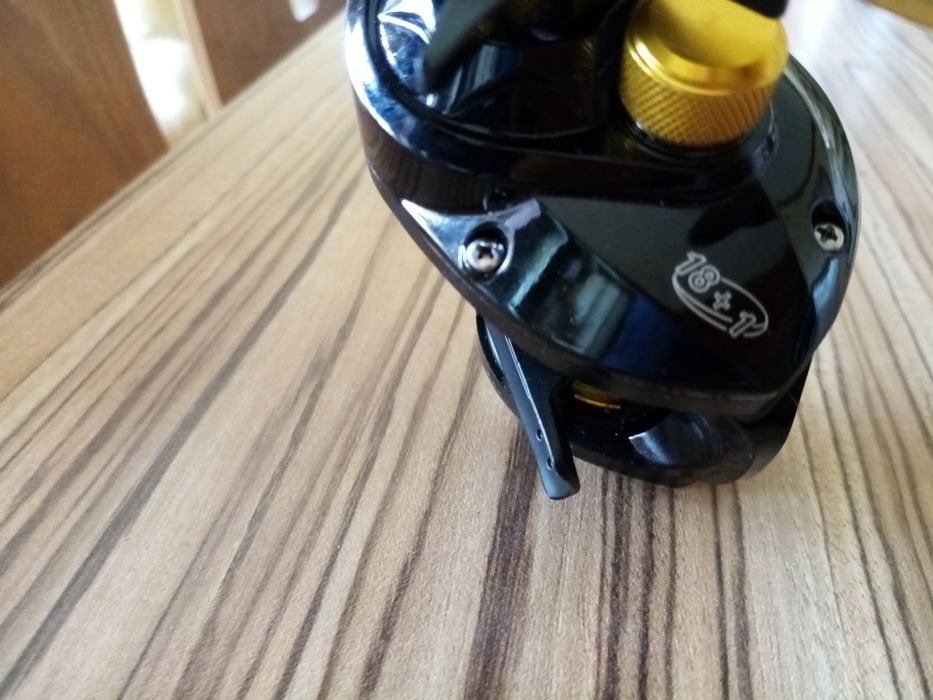 Кастинг пръчка и макара