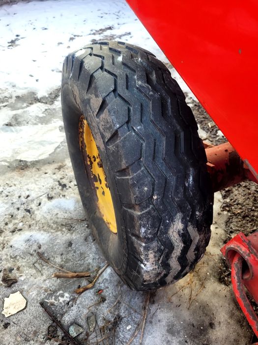 Пресс-подборщик Welger ap61. Германия