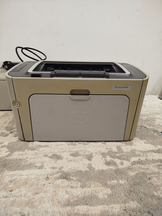 Hp P1505 kaspi red принтер прентер