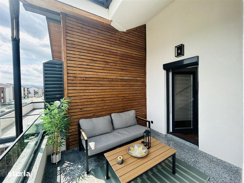 Penthouse design spectaculos - DaVinci Homes