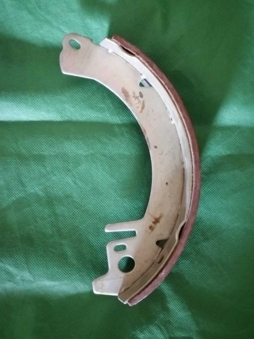 Накладка за Москвич