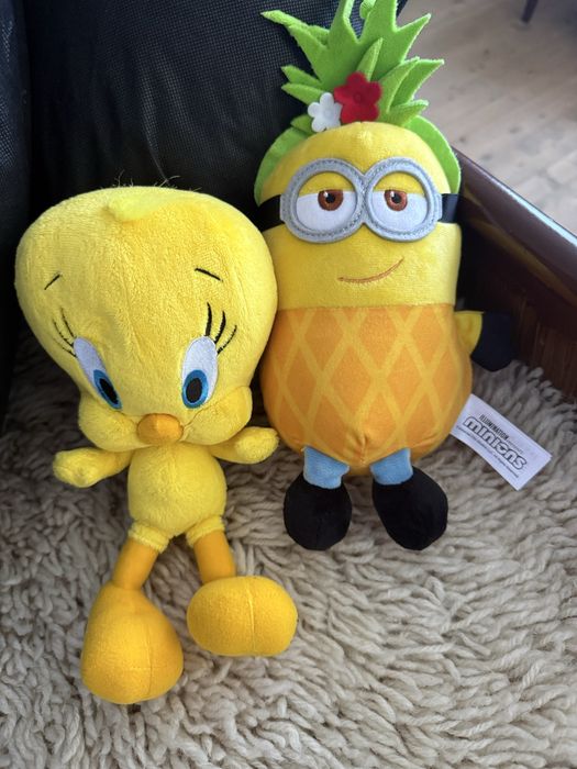 Плюшени играчки