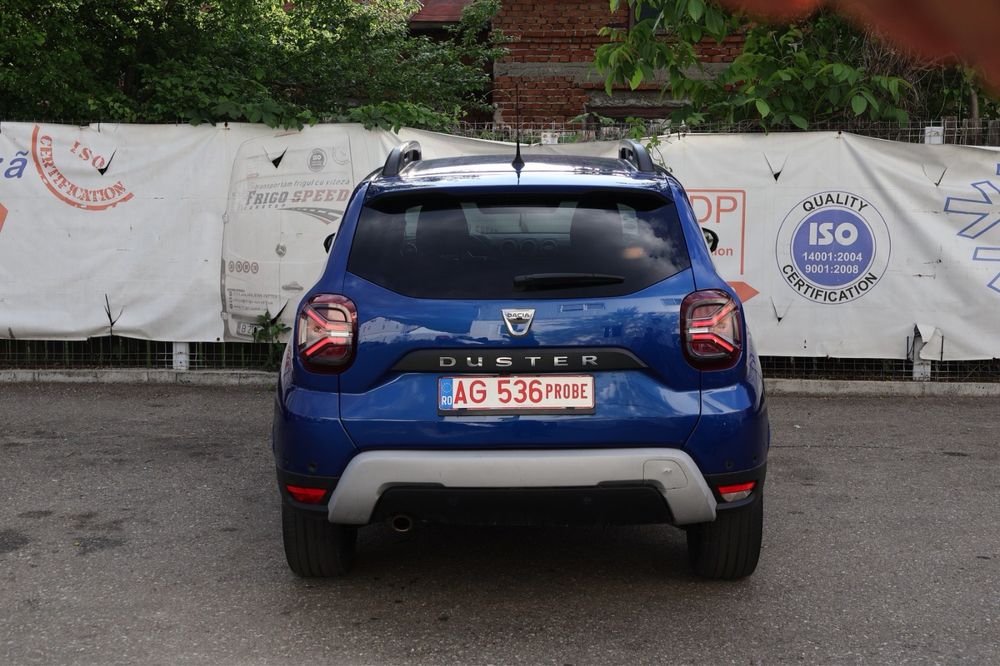DACIA Duster 2022 — imagine 3