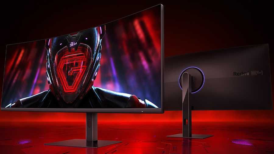 Монитор Redmi G34WQ
