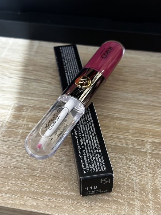 118 Червило кико милано - unlimited touch