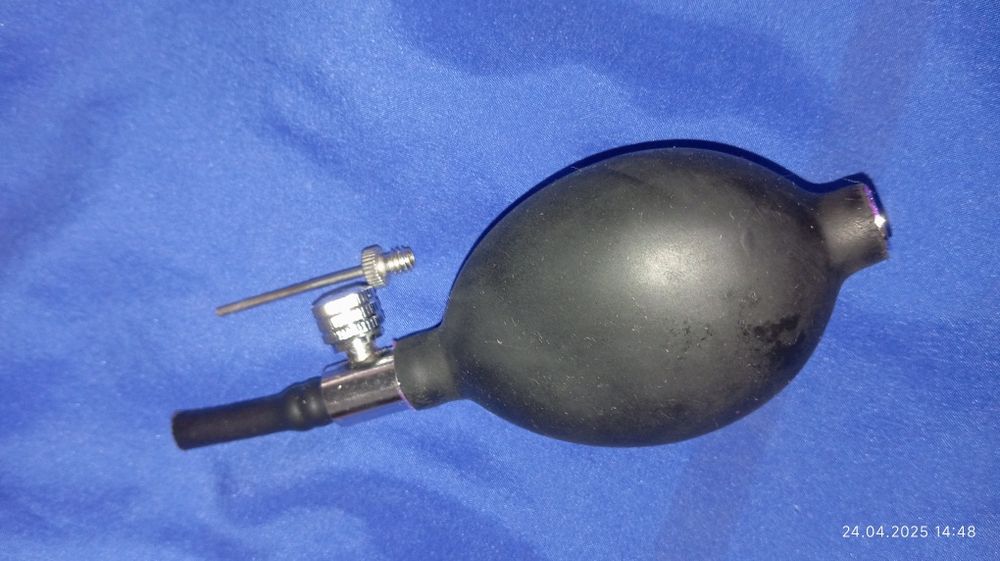 Насос для художественной гимнастики