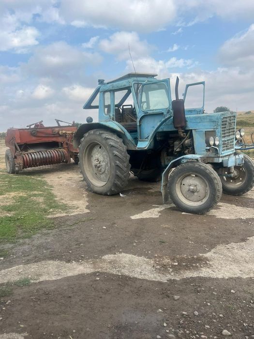 Продам трактор, в хорошем состоянии