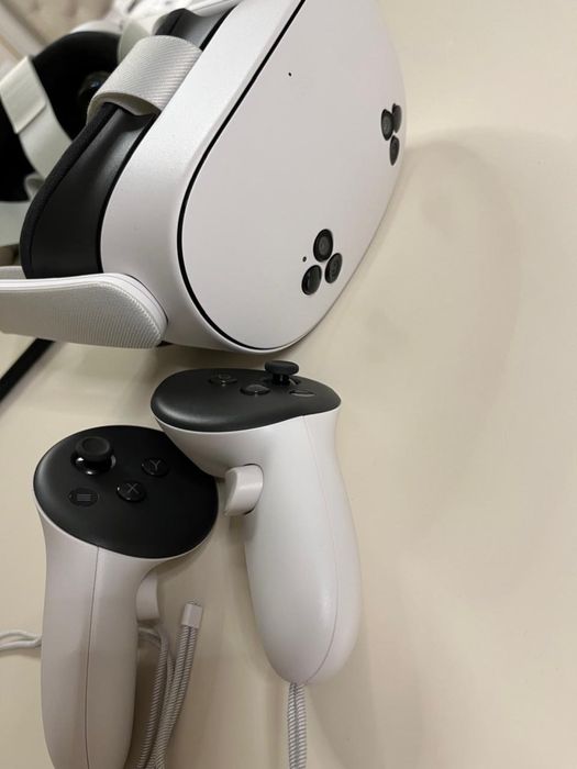 Vr очки в идиальном состаяний