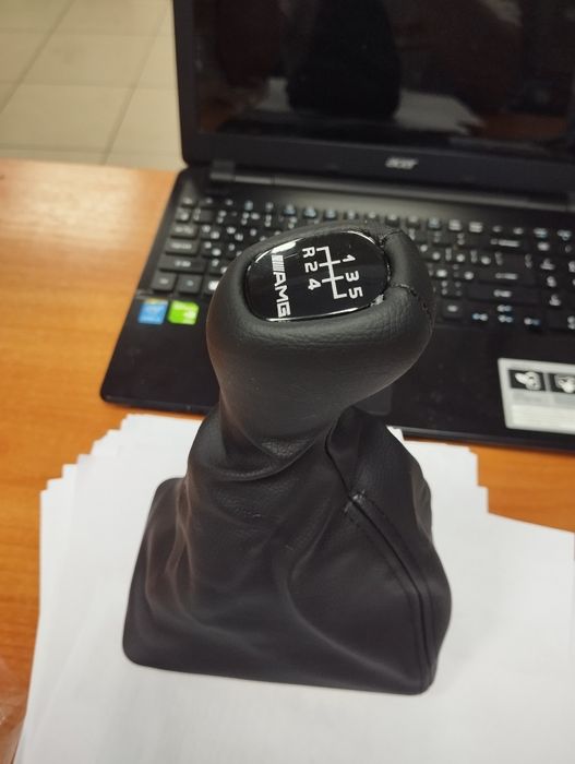 Ручка МКПП механическая коробка Мерседес w210